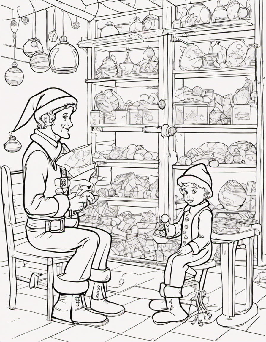 candy coloring pages