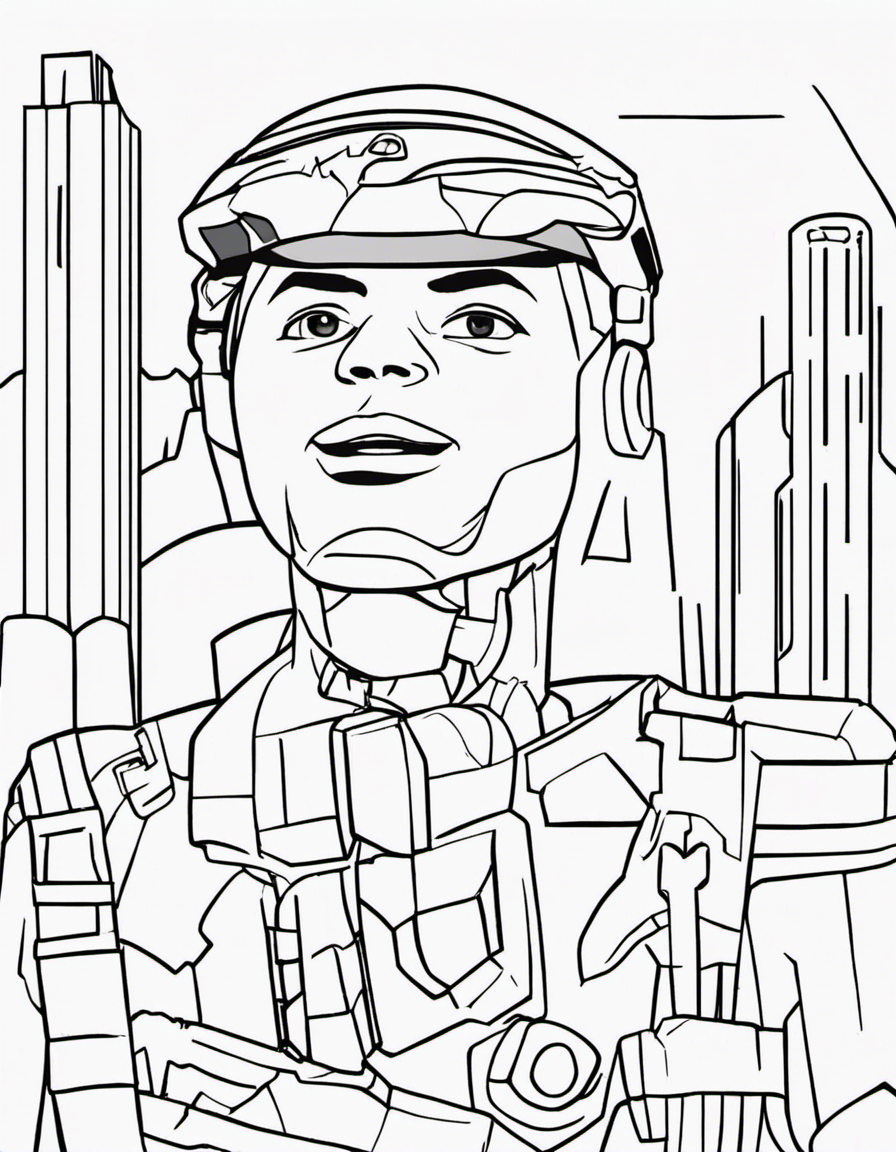 roblox coloring pages