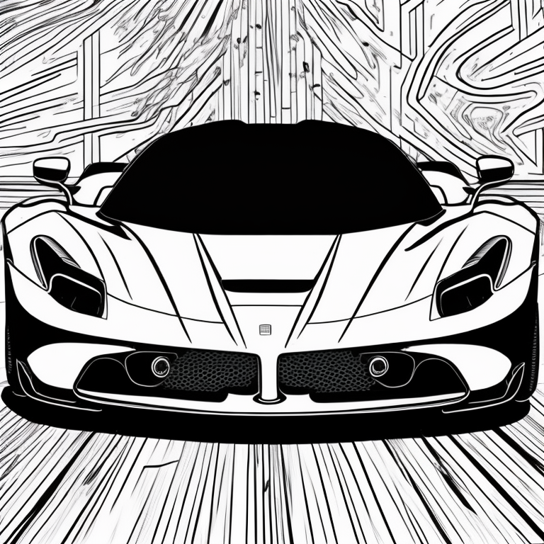 La Ferrari