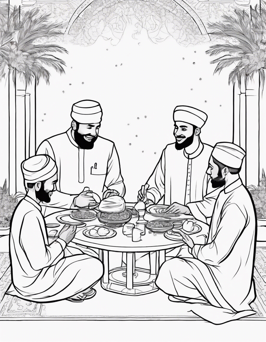 family coloring pages