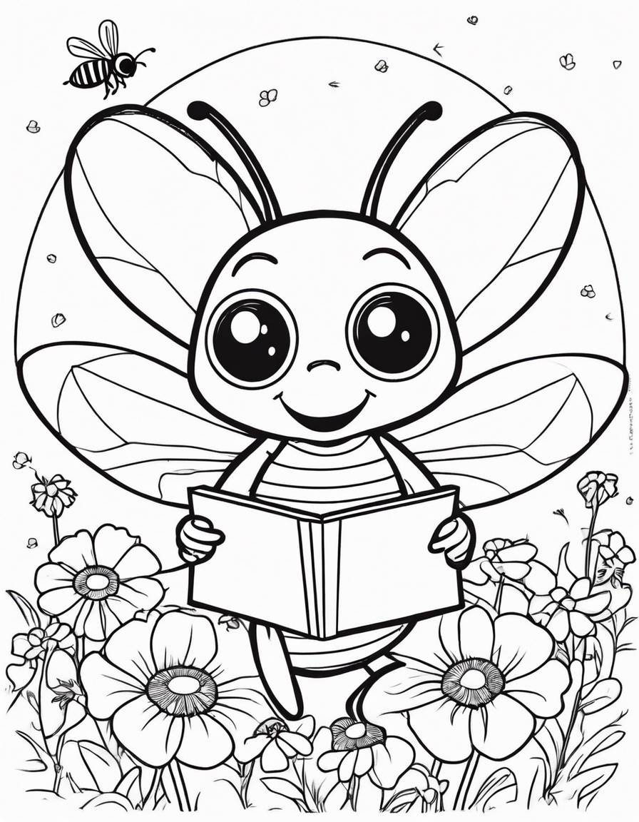 flower coloring pages