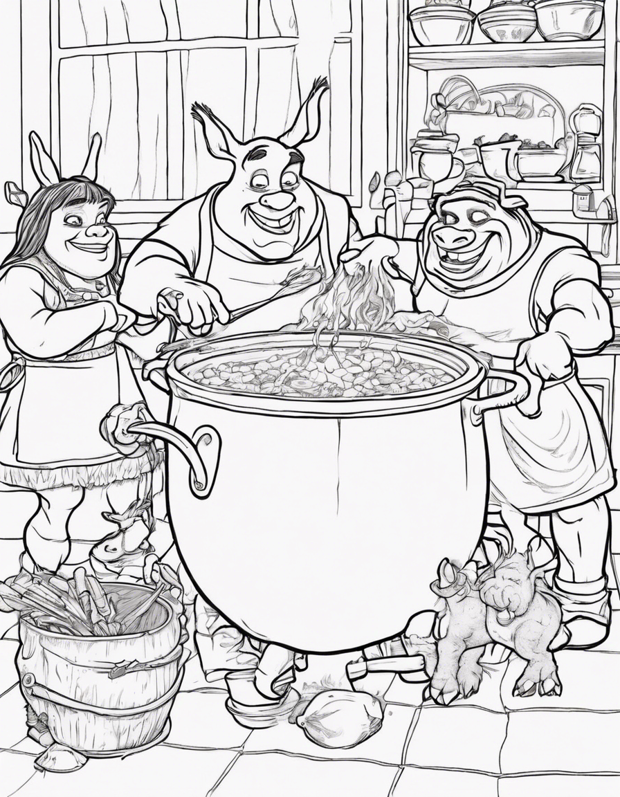 castle coloring pages