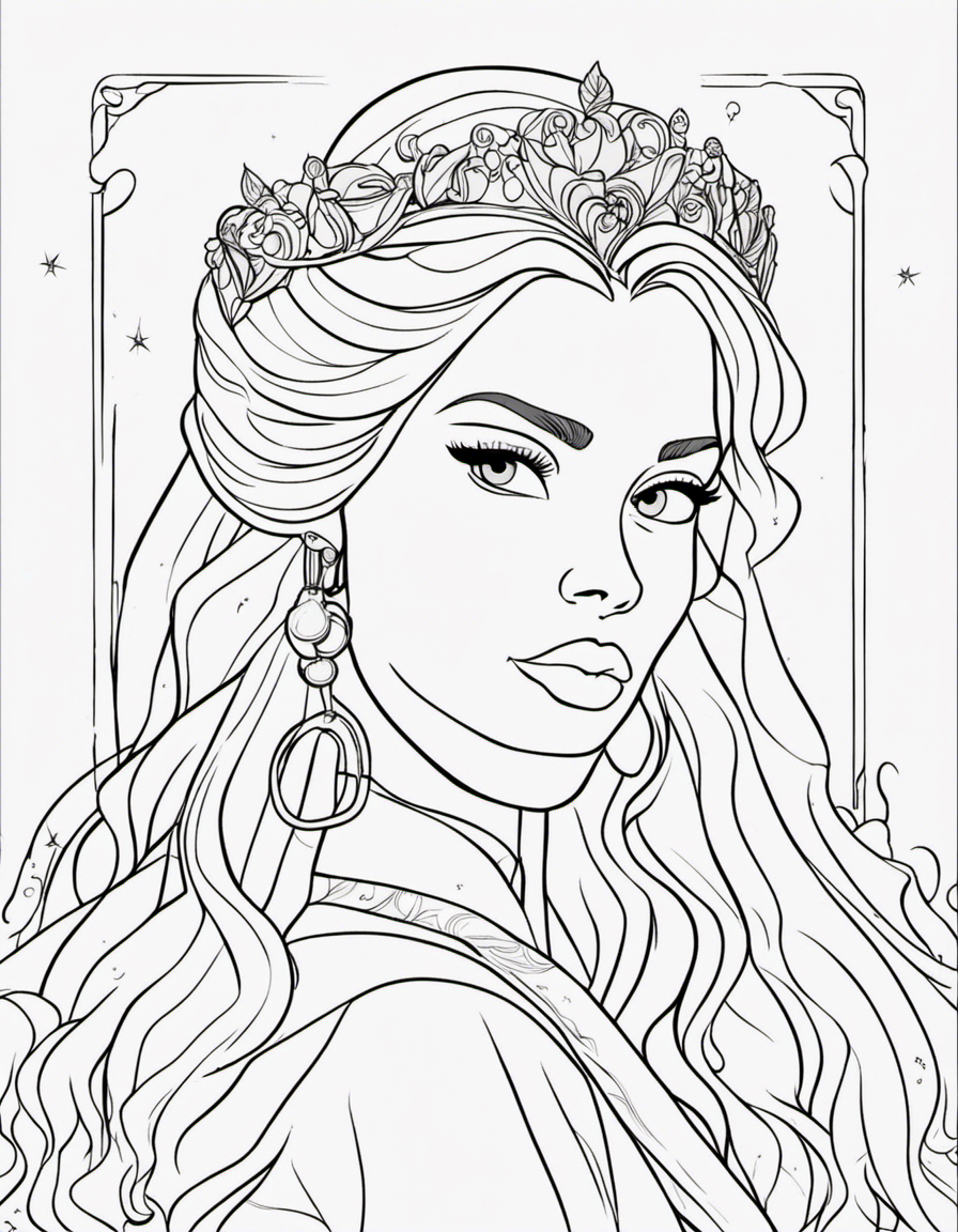 disney coloring pages