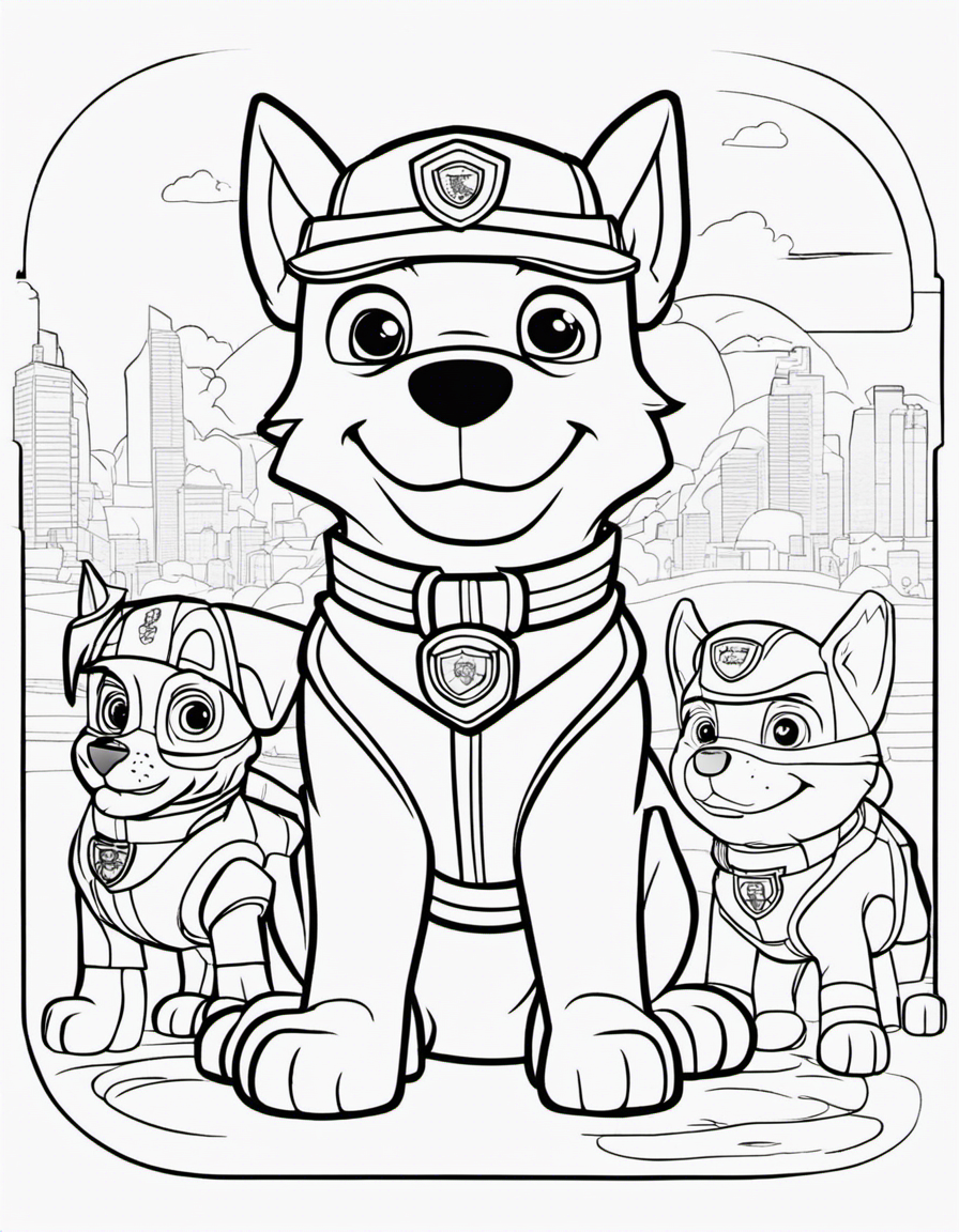 paw patrol