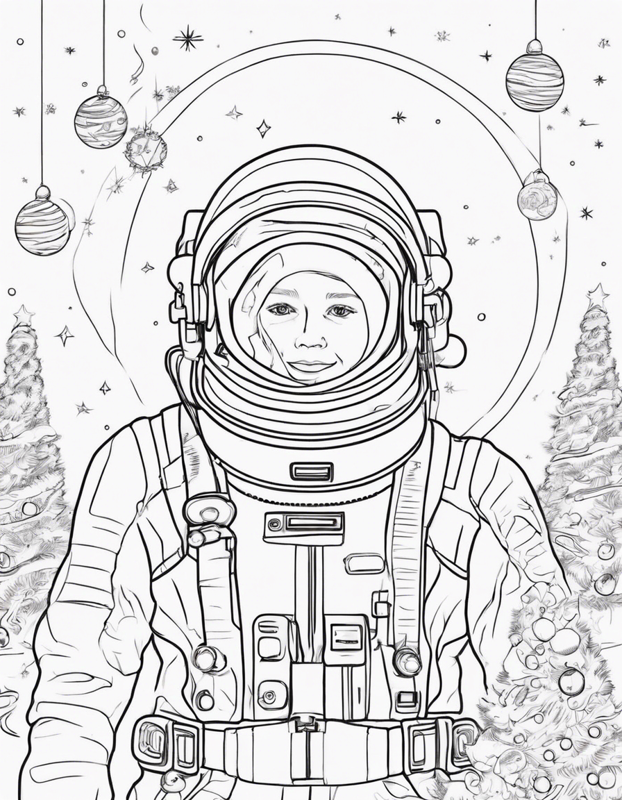 christmas coloring pages