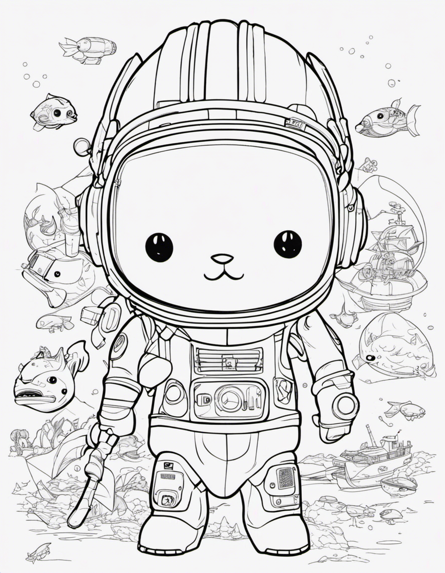 octonauts for adults