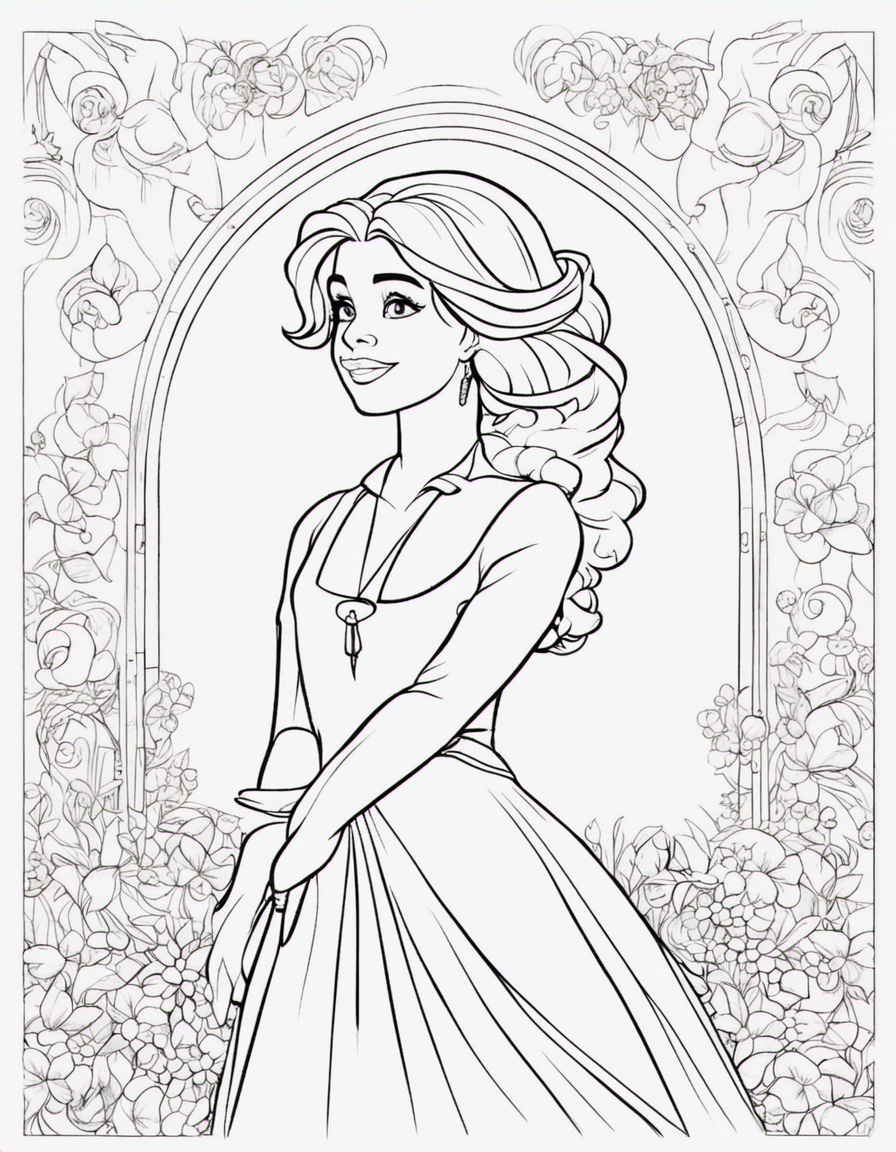 disney coloring pages