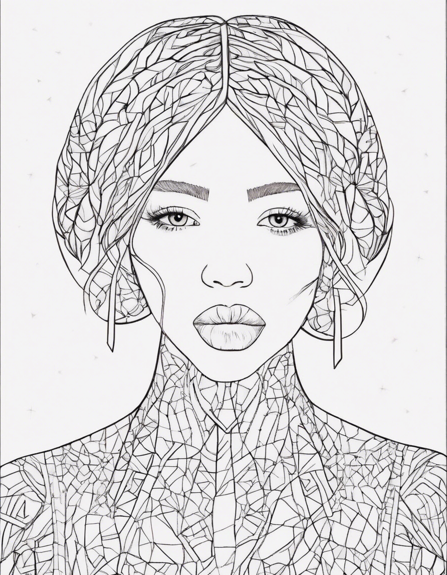 zentangle coloring pages