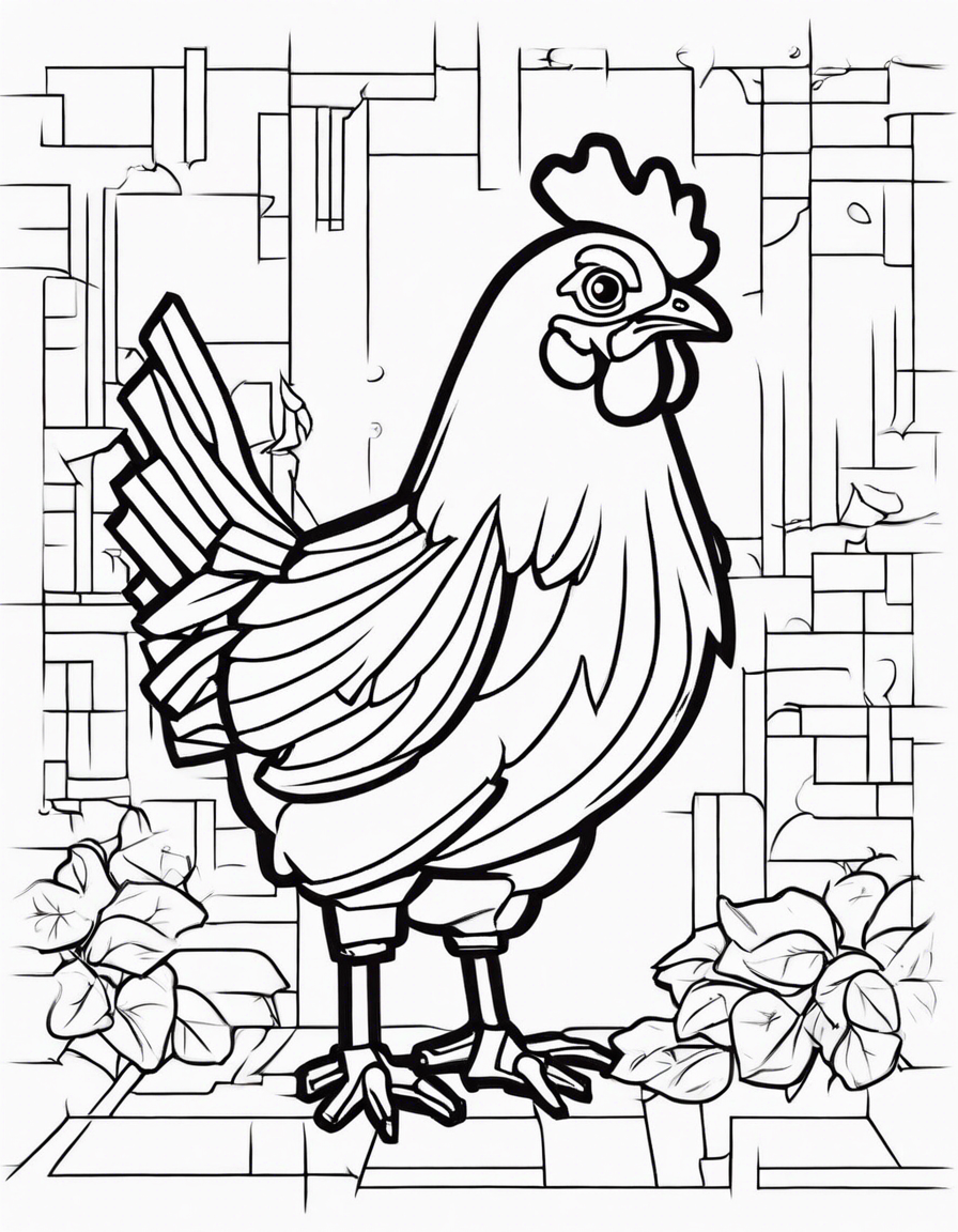 lego coloring pages