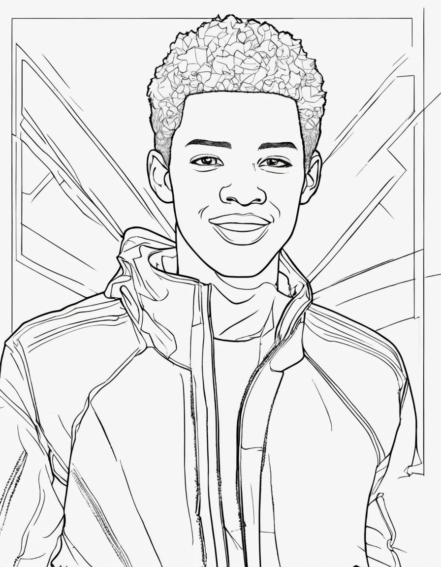 realistic miles morales