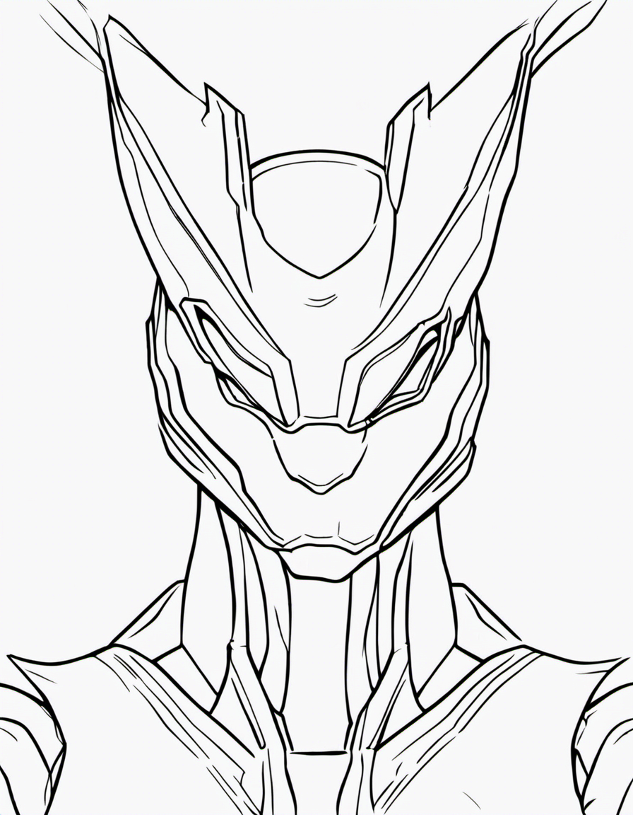 mewtwo coloring pages