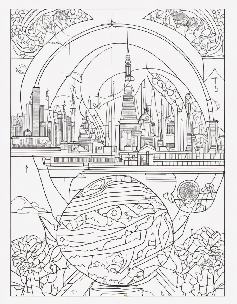 encanto coloring pages