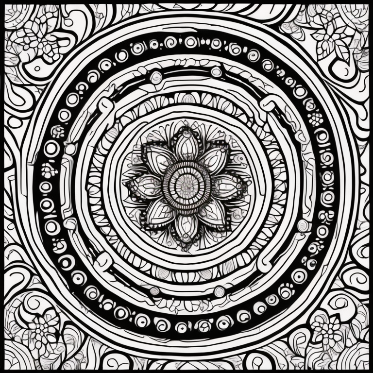 Mandalas