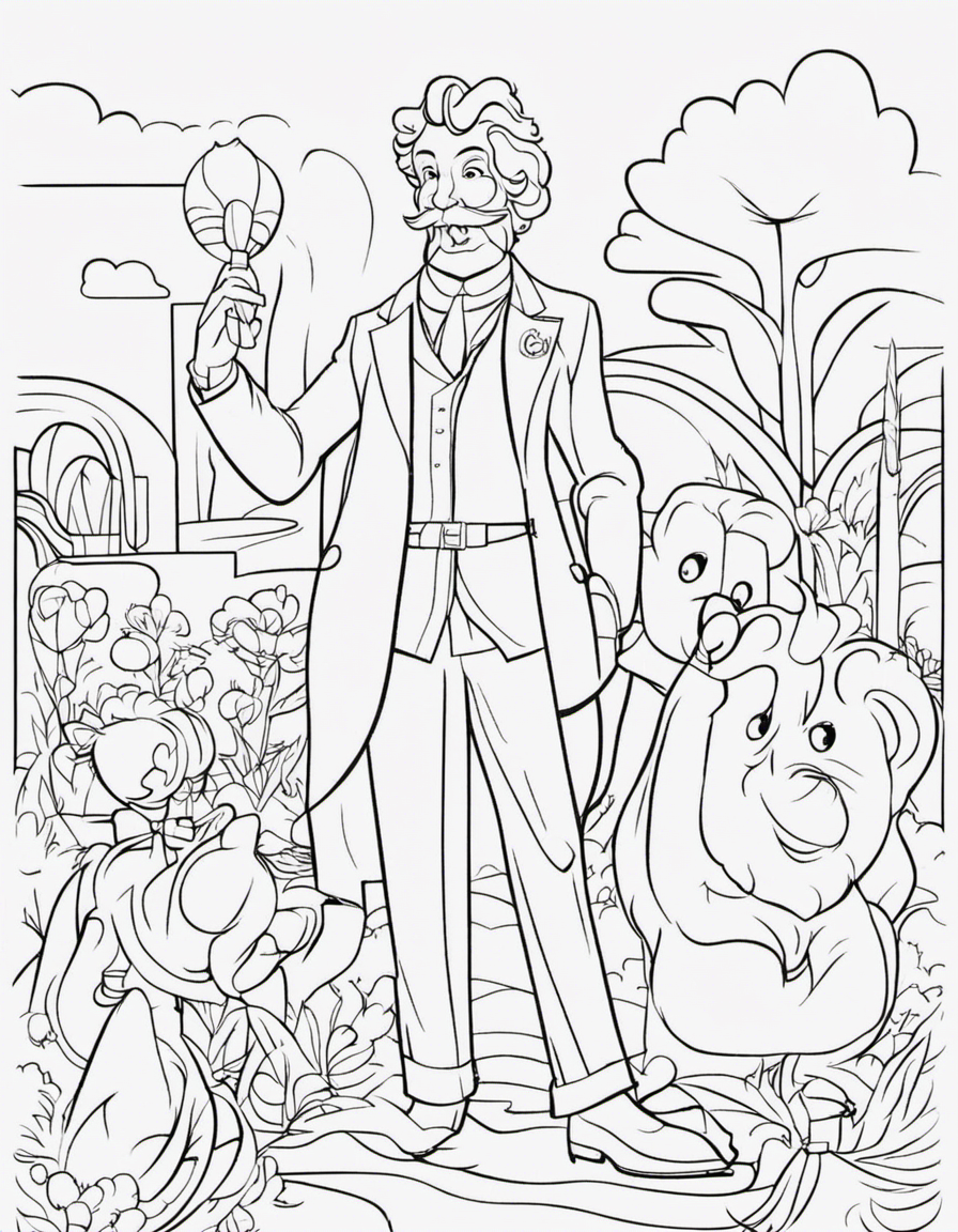 disney coloring pages adults