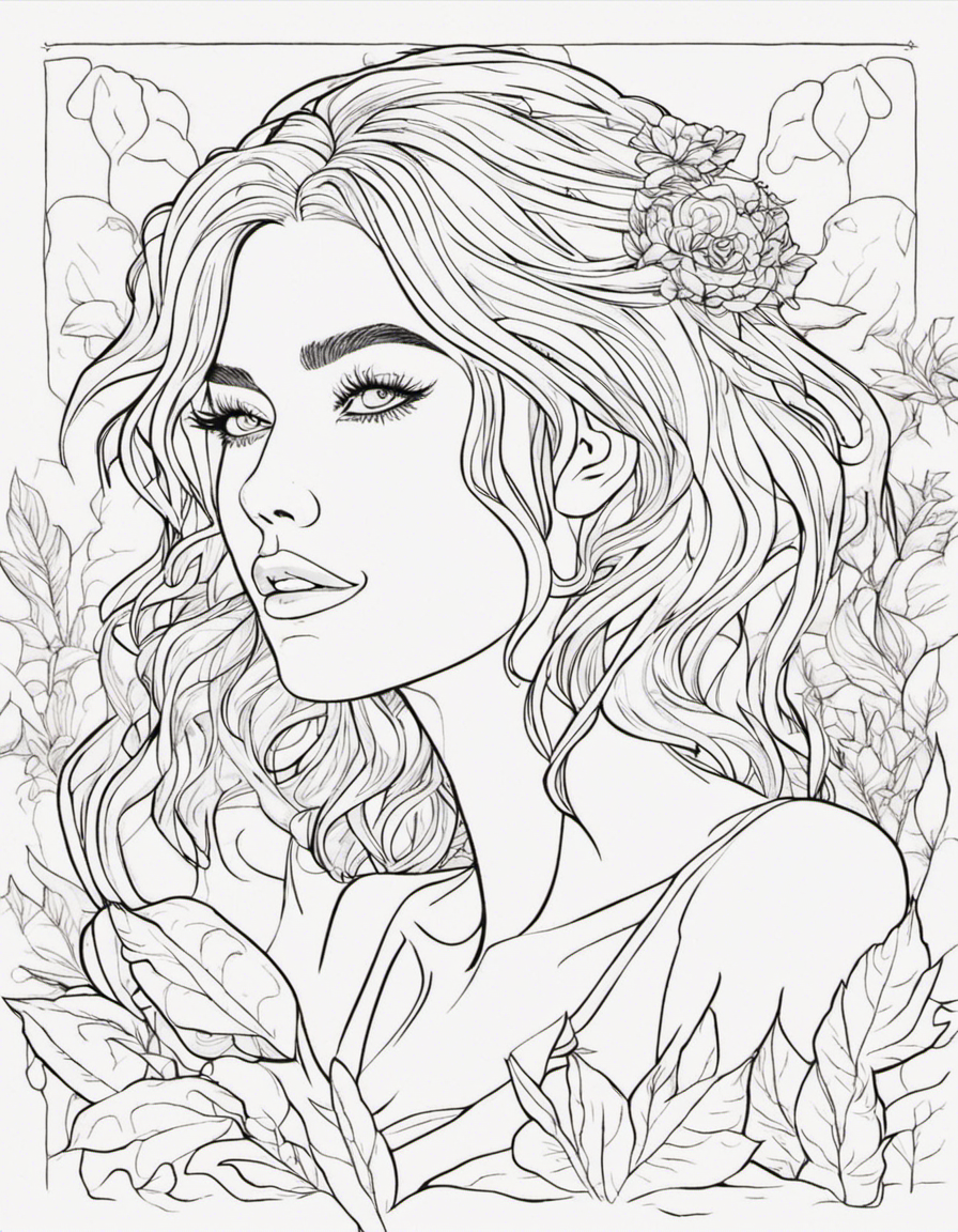 Free blaze for adults coloring page 2023