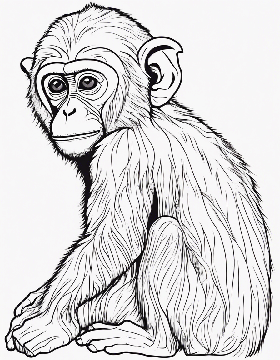 animal coloring pages