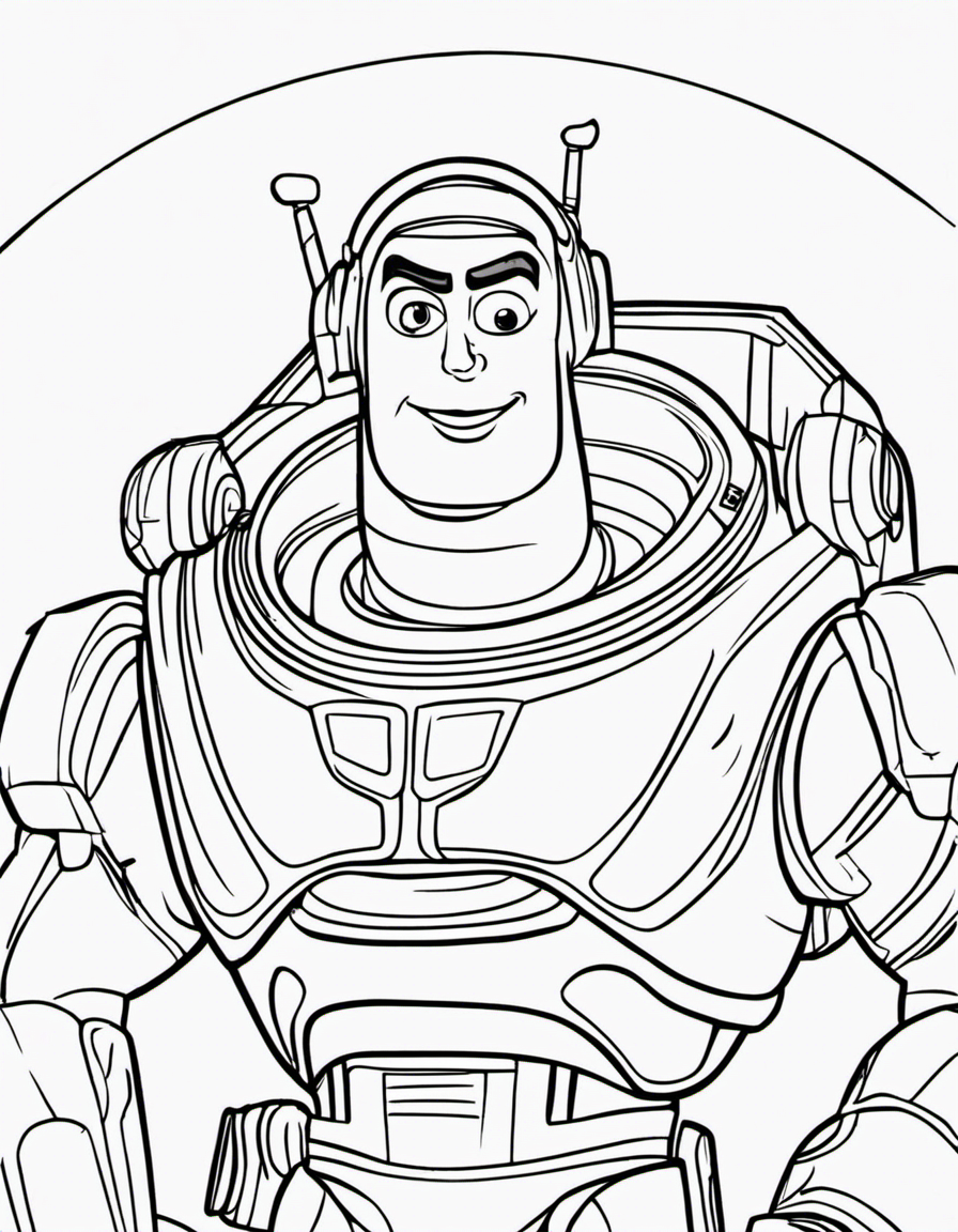 buzz lightyear for adults