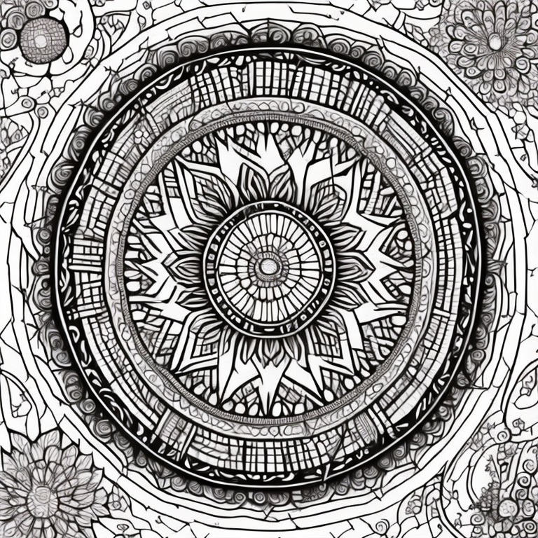 Mandalas