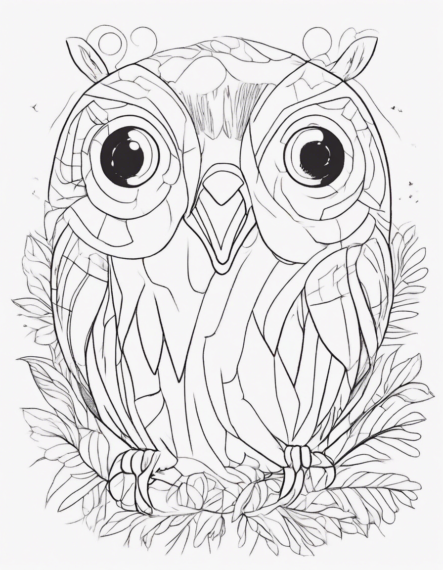 animal coloring pages