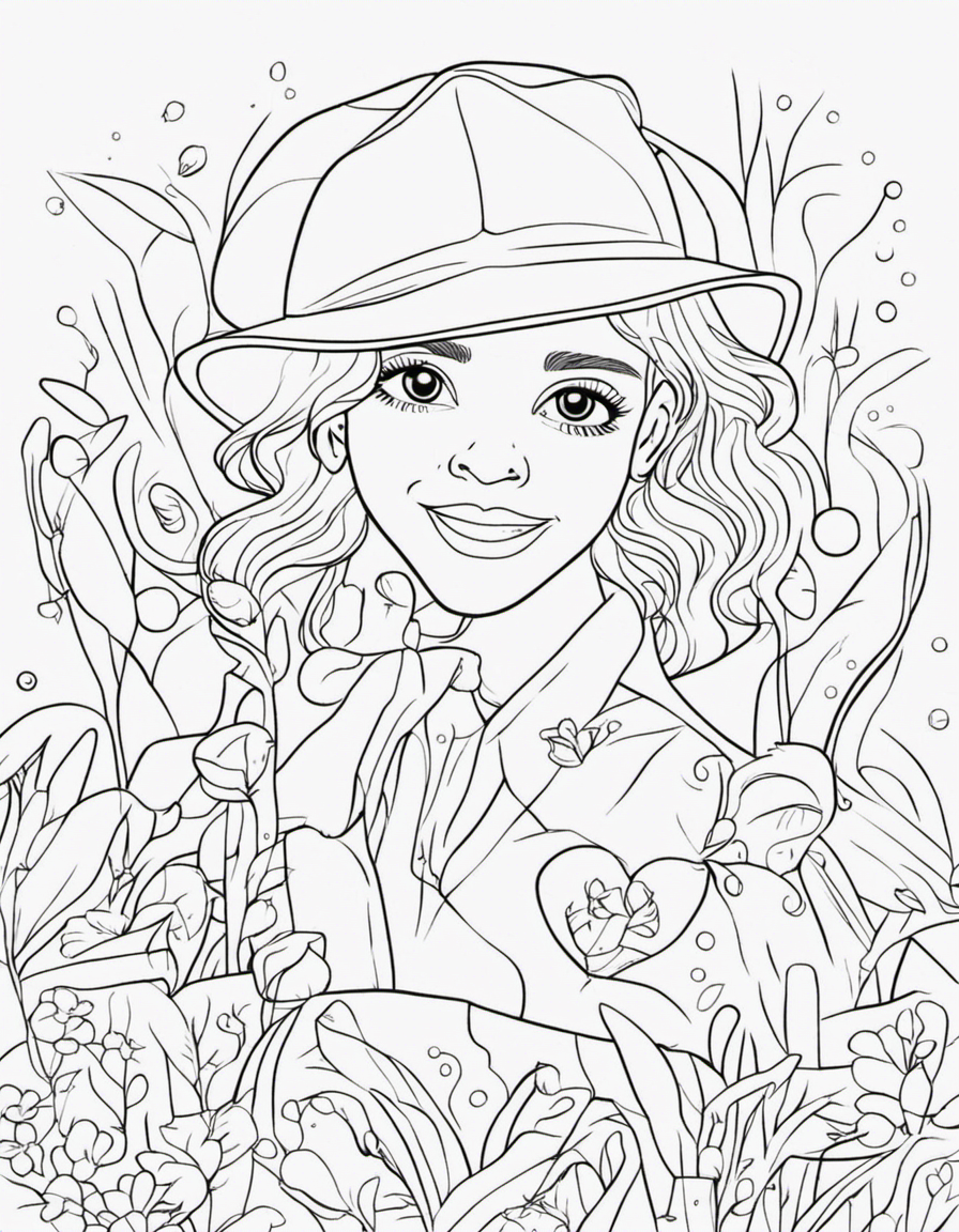 cocomelon coloring page