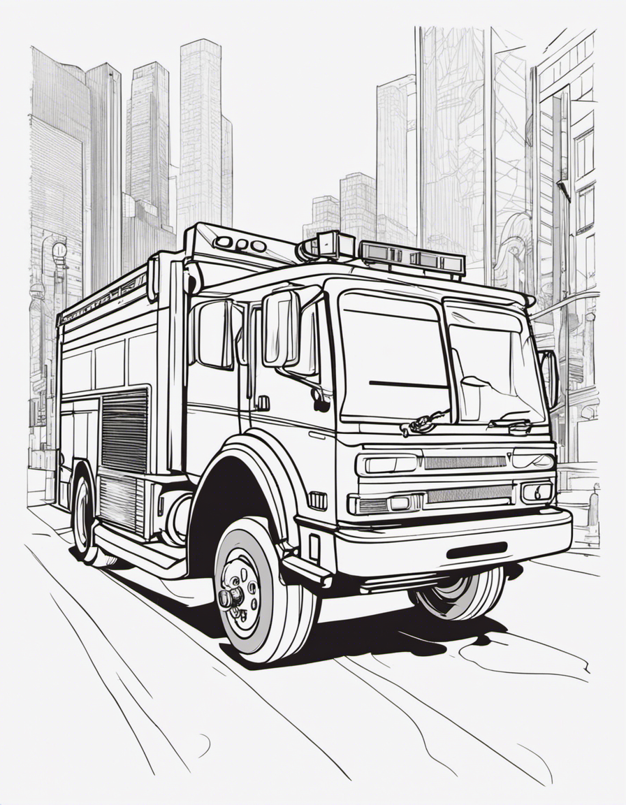 fire truck