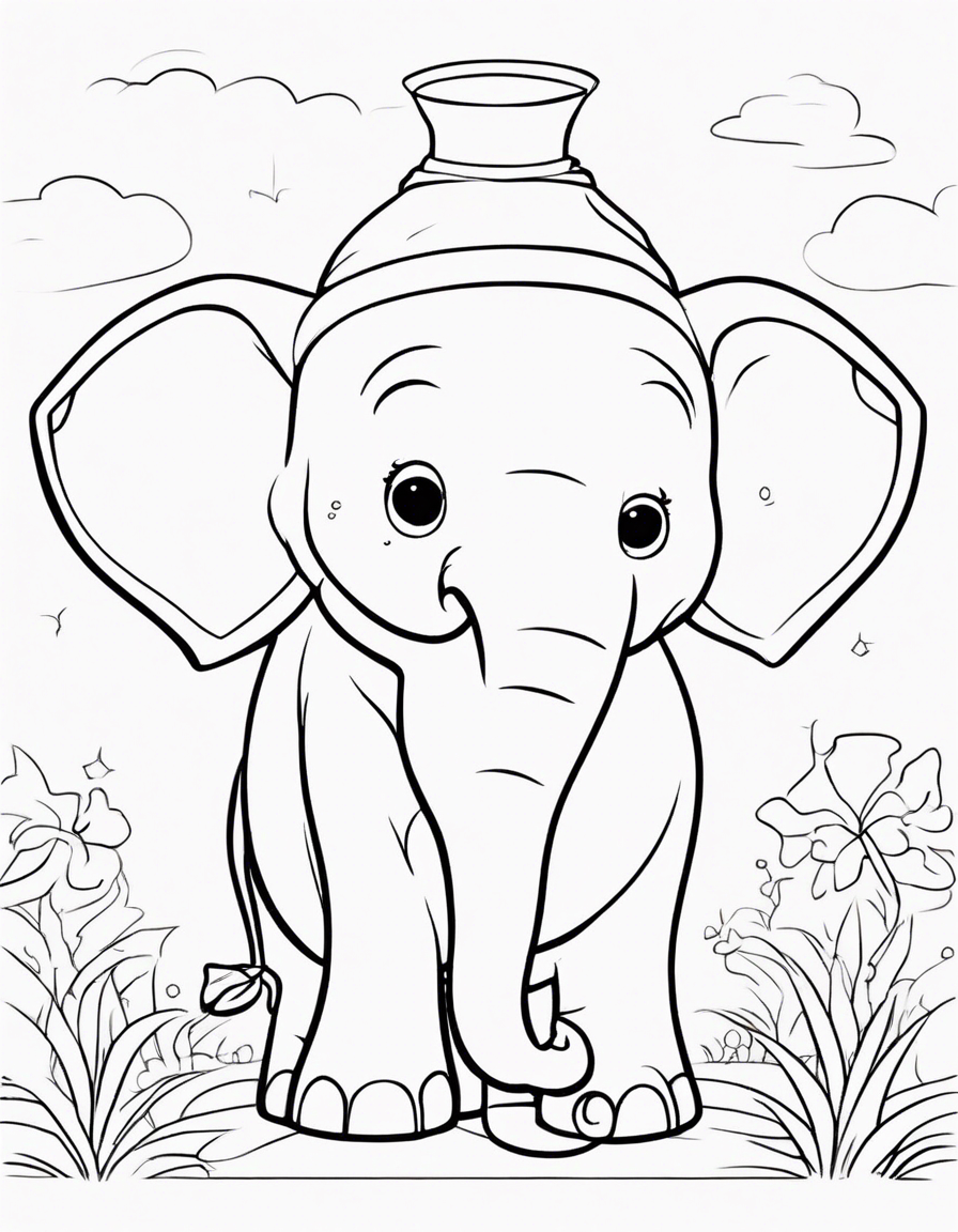 pixar coloring pages