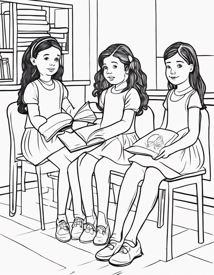 teacher coloring pages