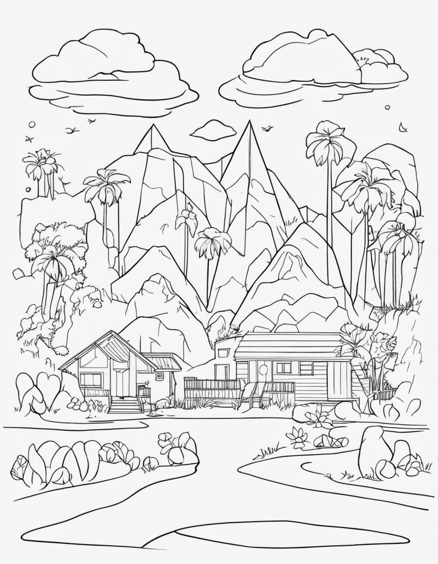 cocomelon for adults coloring page