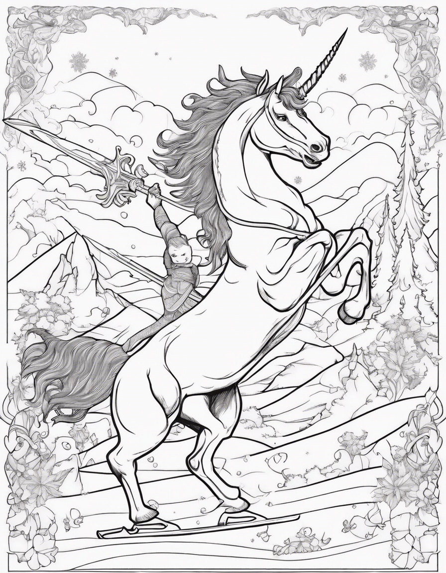 dragon coloring pages