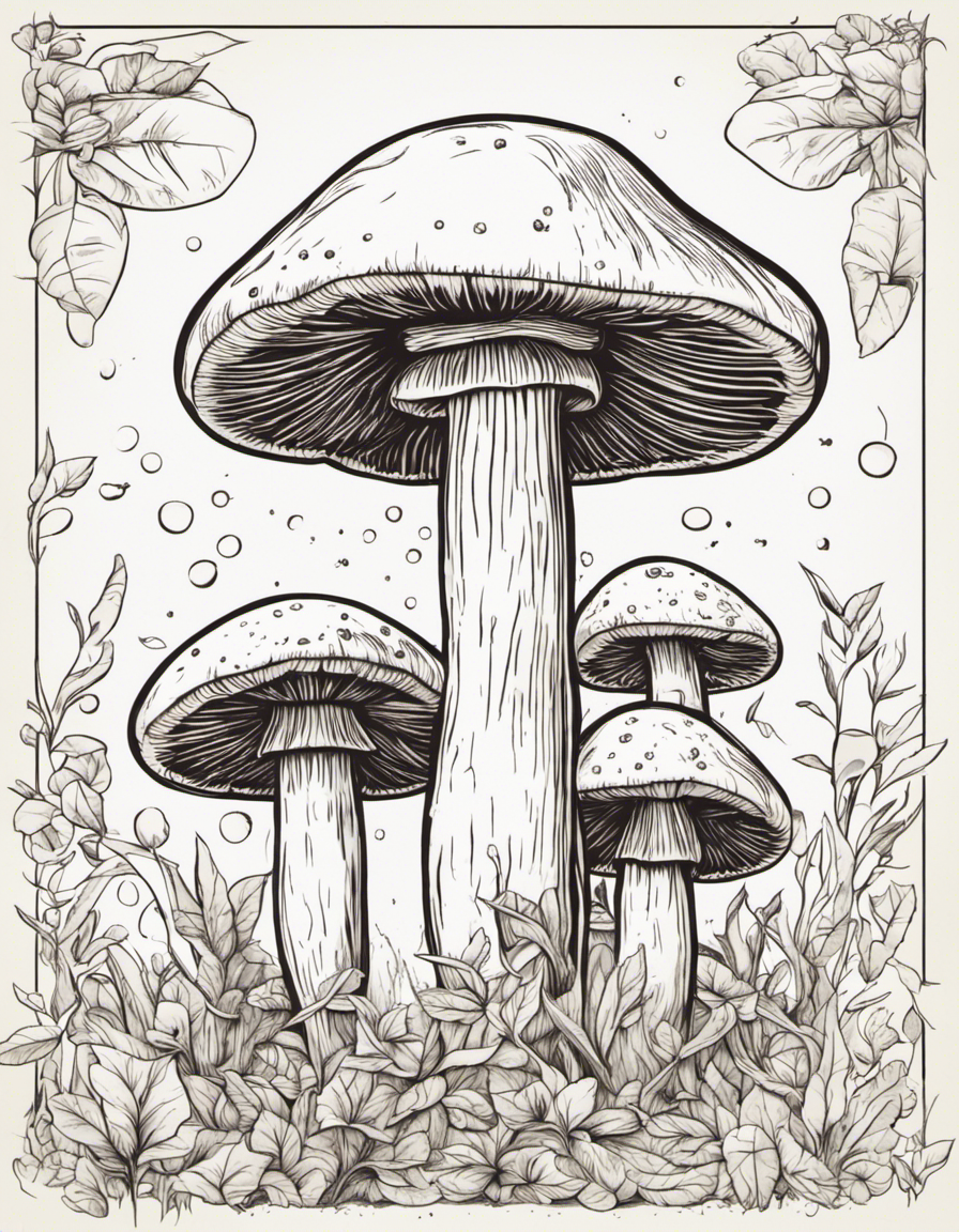 mushroom