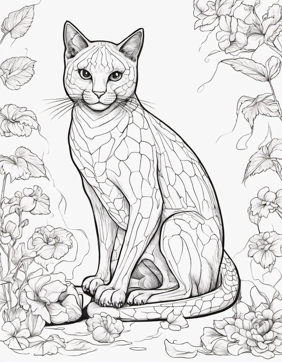 strawberry coloring pages