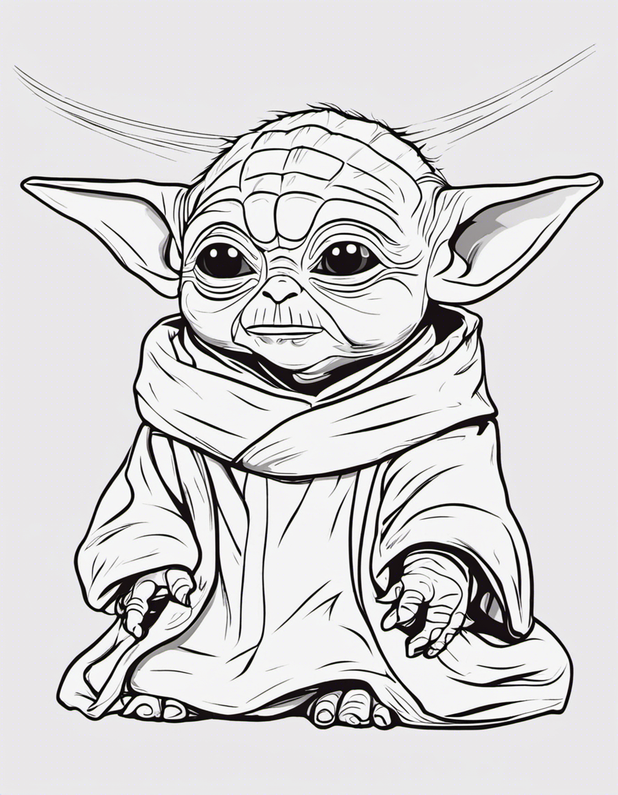 baby yoda