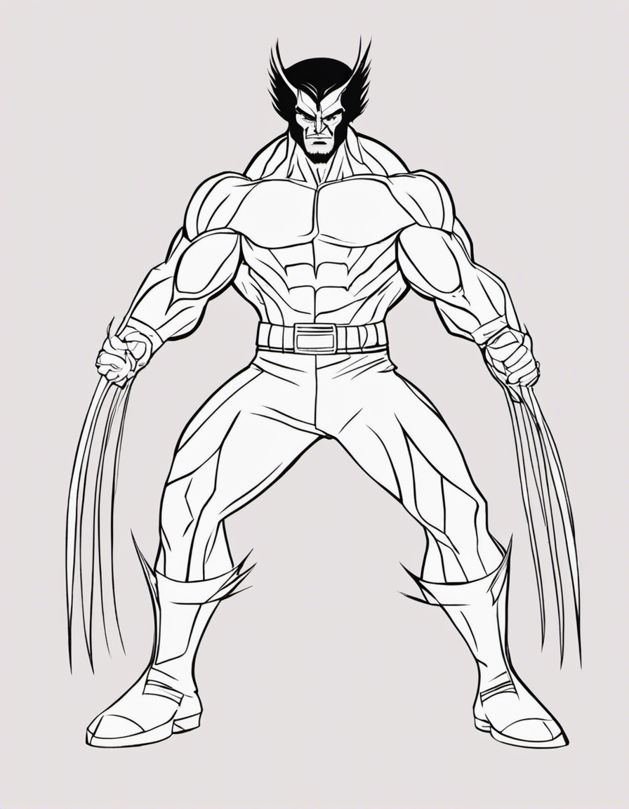 wolverine