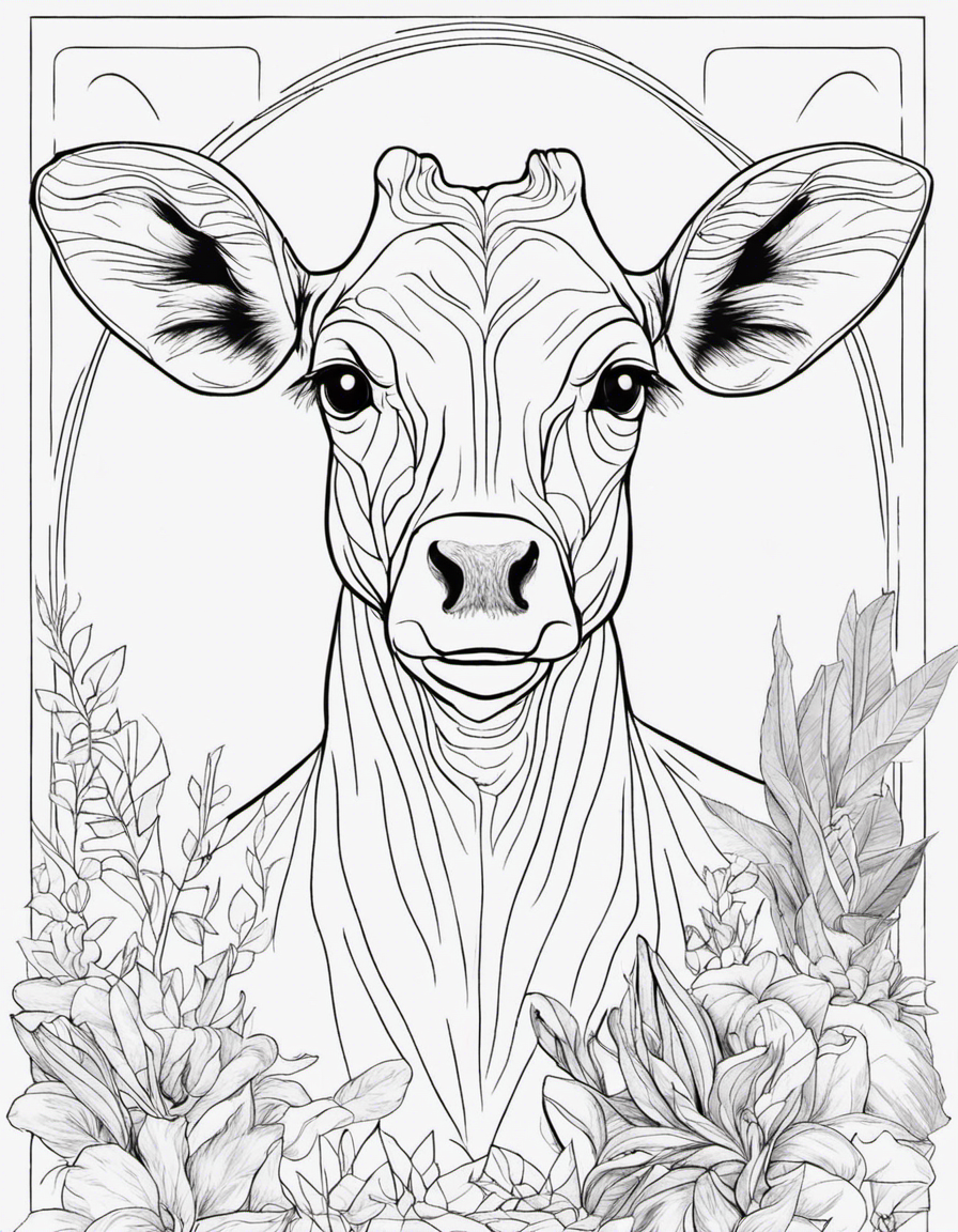 animal coloring pages