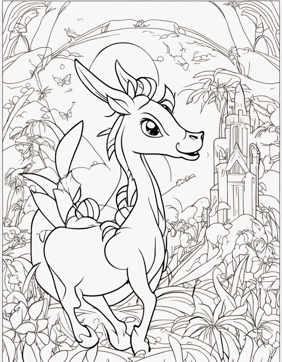 disney coloring pages