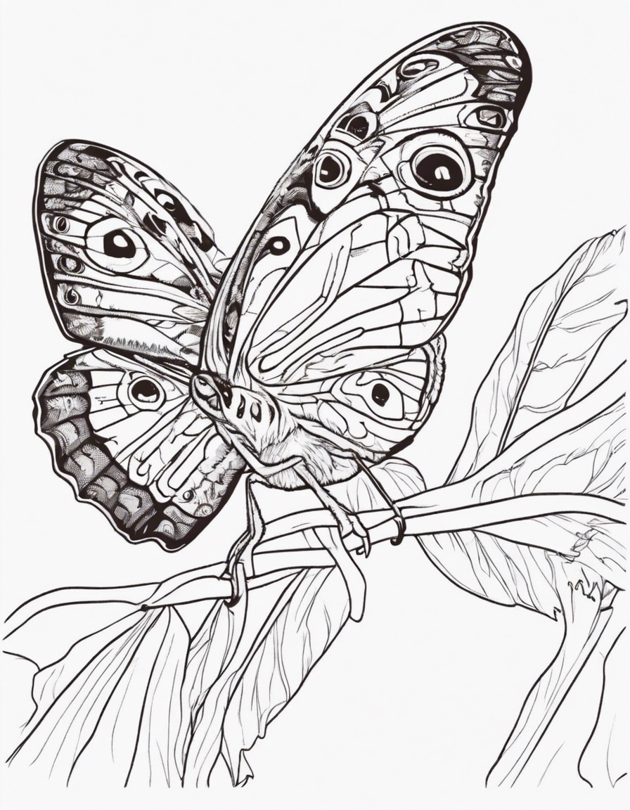 animal coloring pages