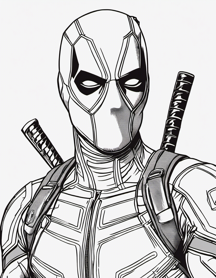 realistic deadpool