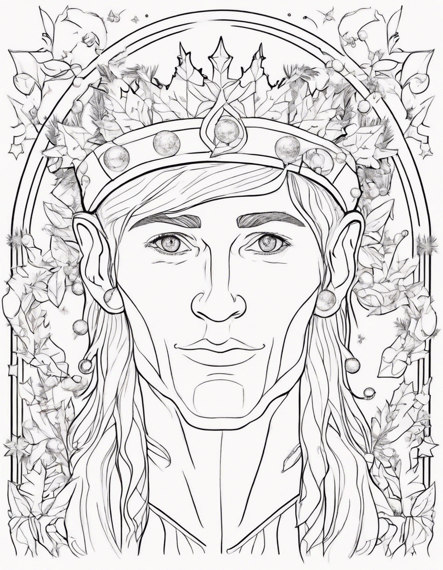 christmas coloring pages