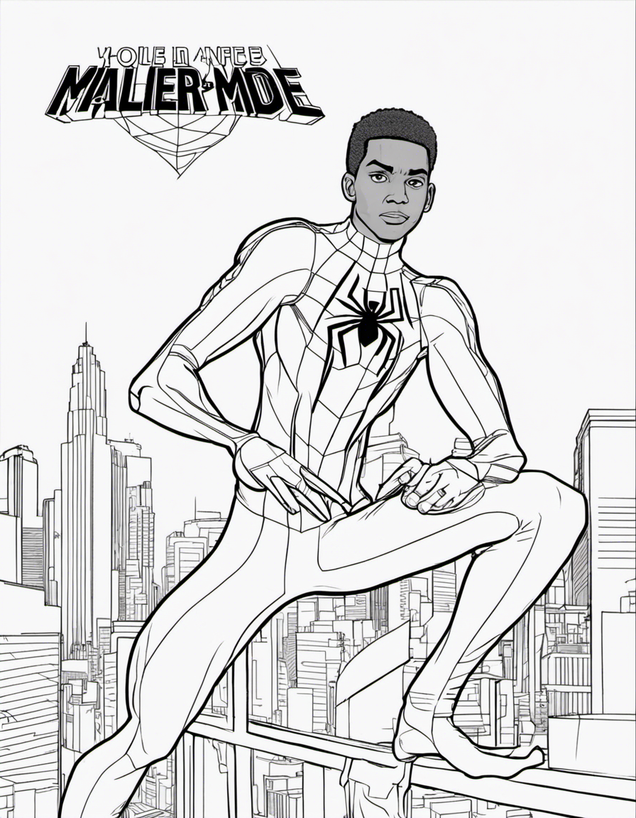 miles morales