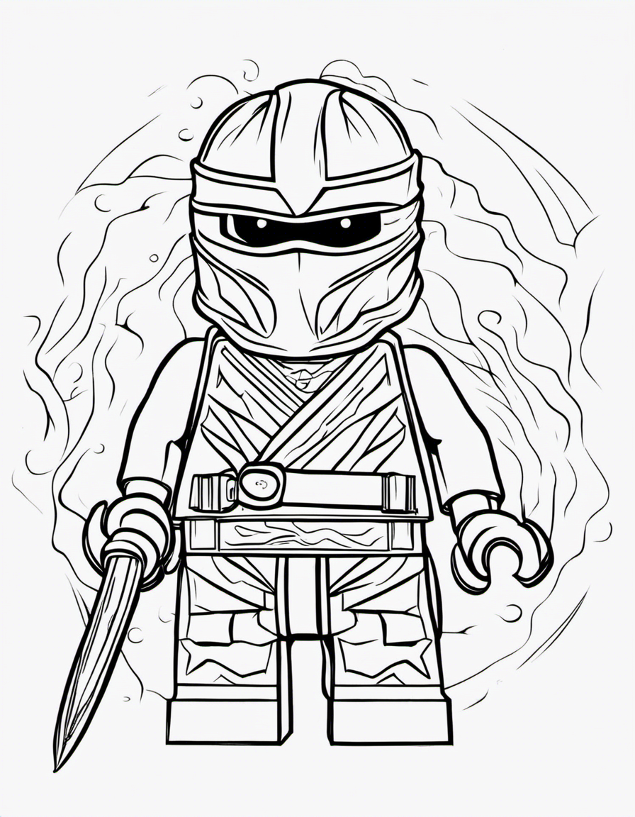 lego ninjago