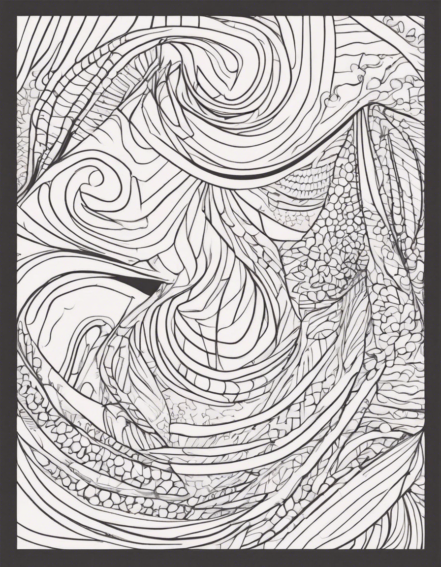 zentangle coloring pages