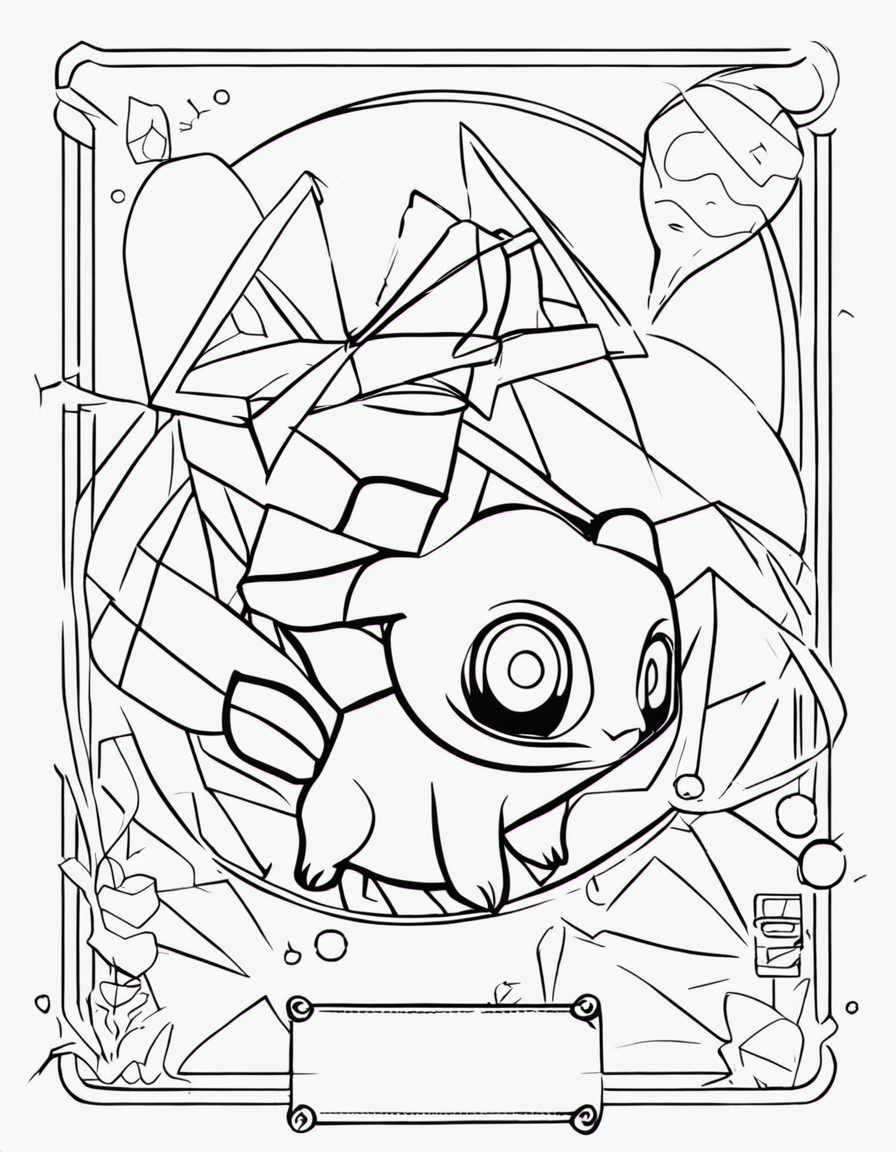 pokemon coloring pages