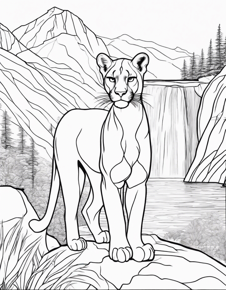 fall coloring pages