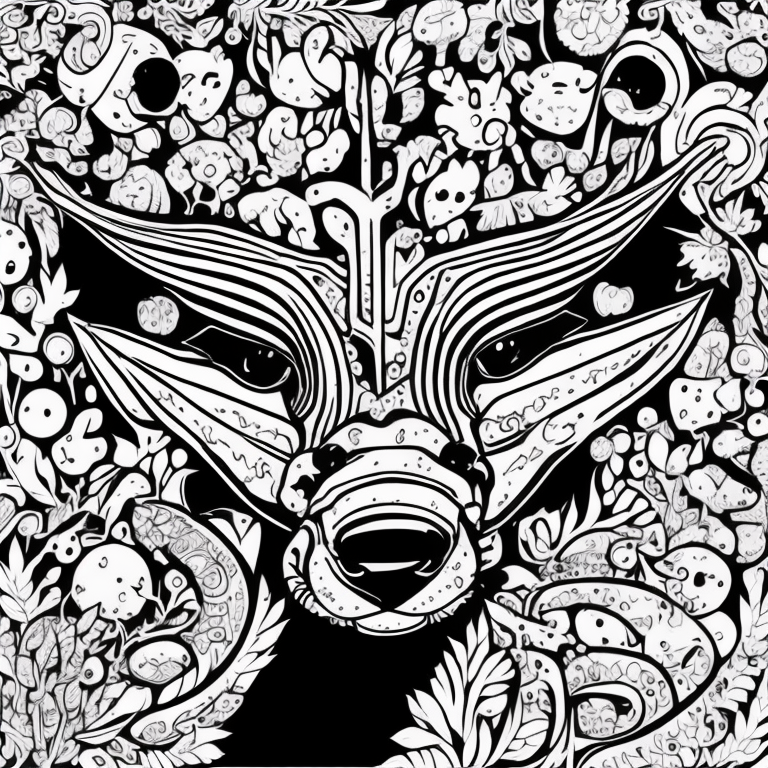 Animais Marinhos coloring page