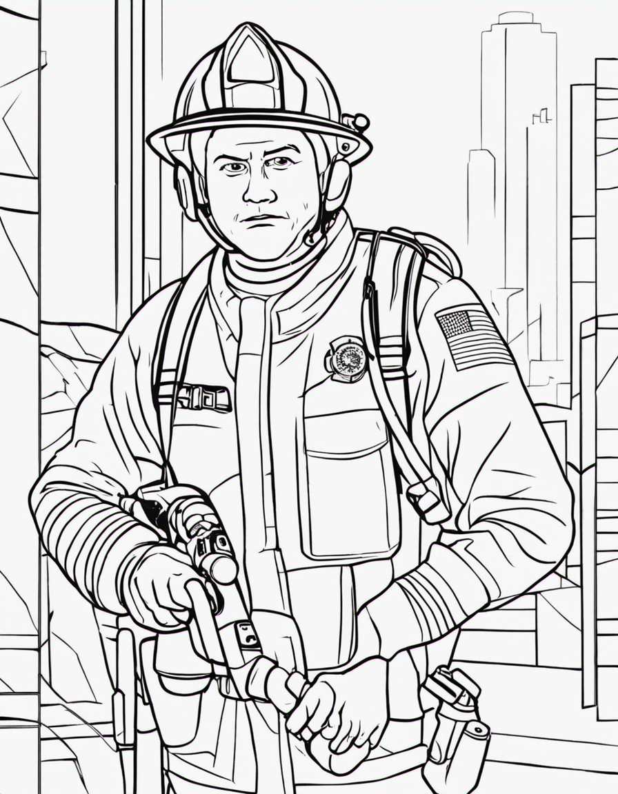 firefighter