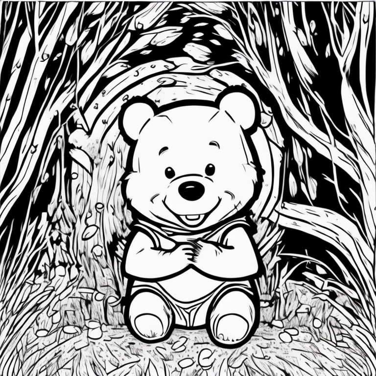 Winnie the pooh