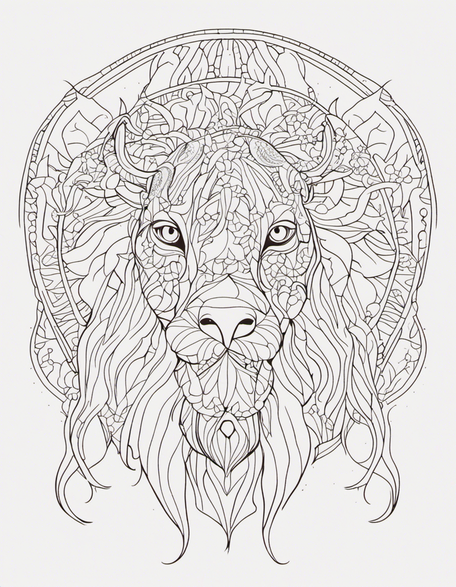 animal coloring pages