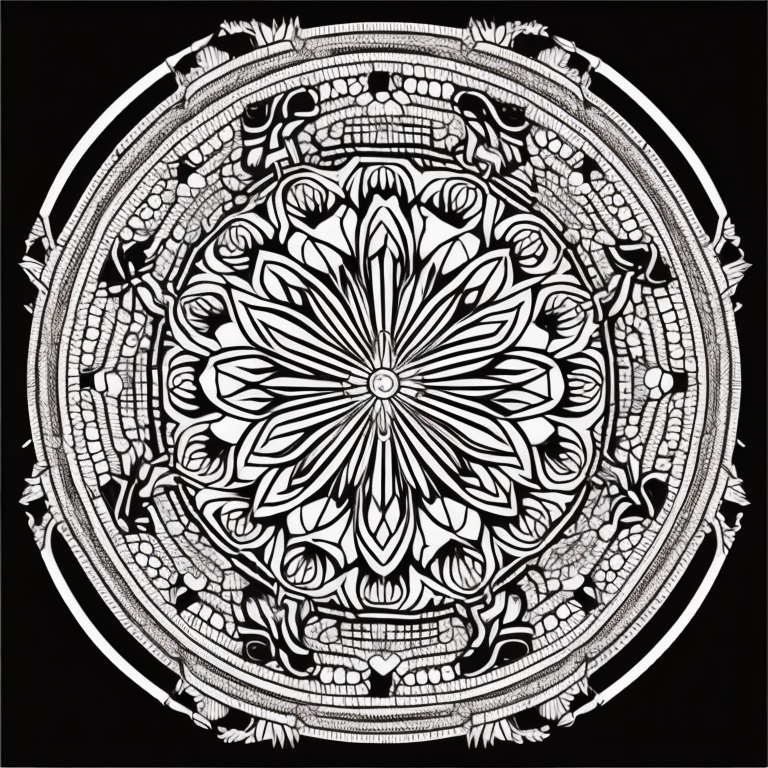 a mandala