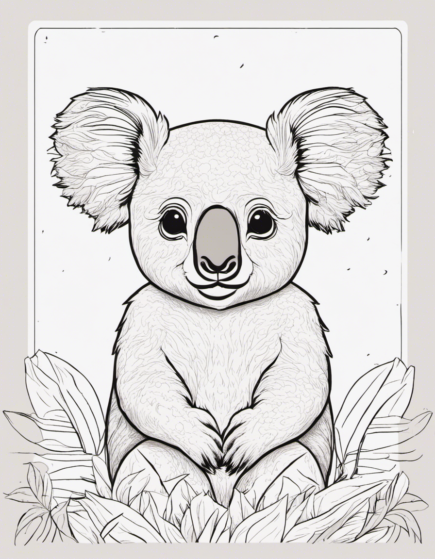 koala for children
