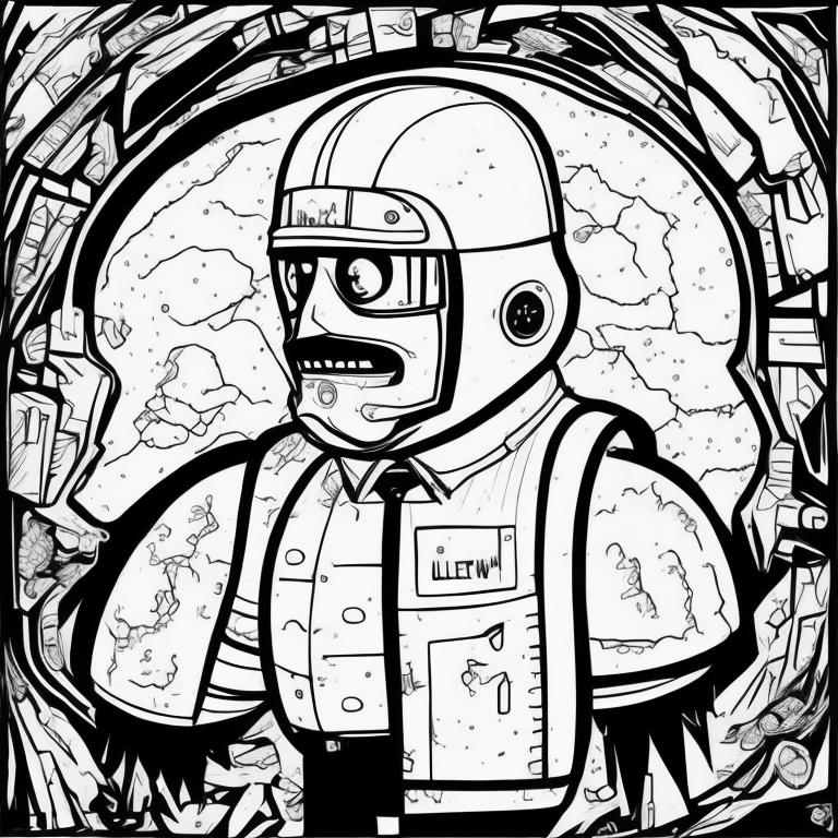 homem a dar palmadas na mulher  coloring page